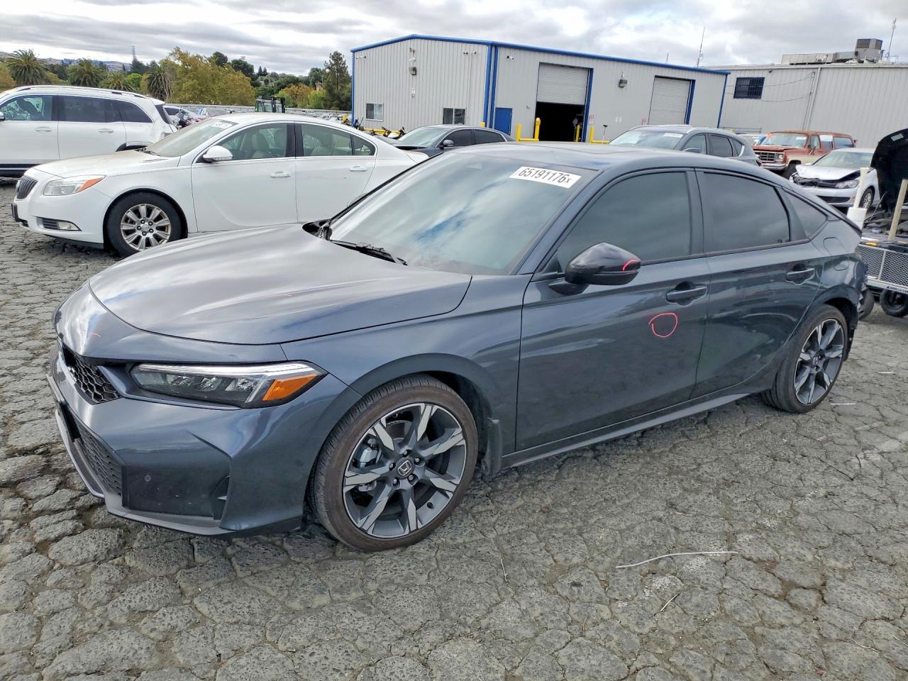 2026 HONDA CIVIC SPORT TOURING