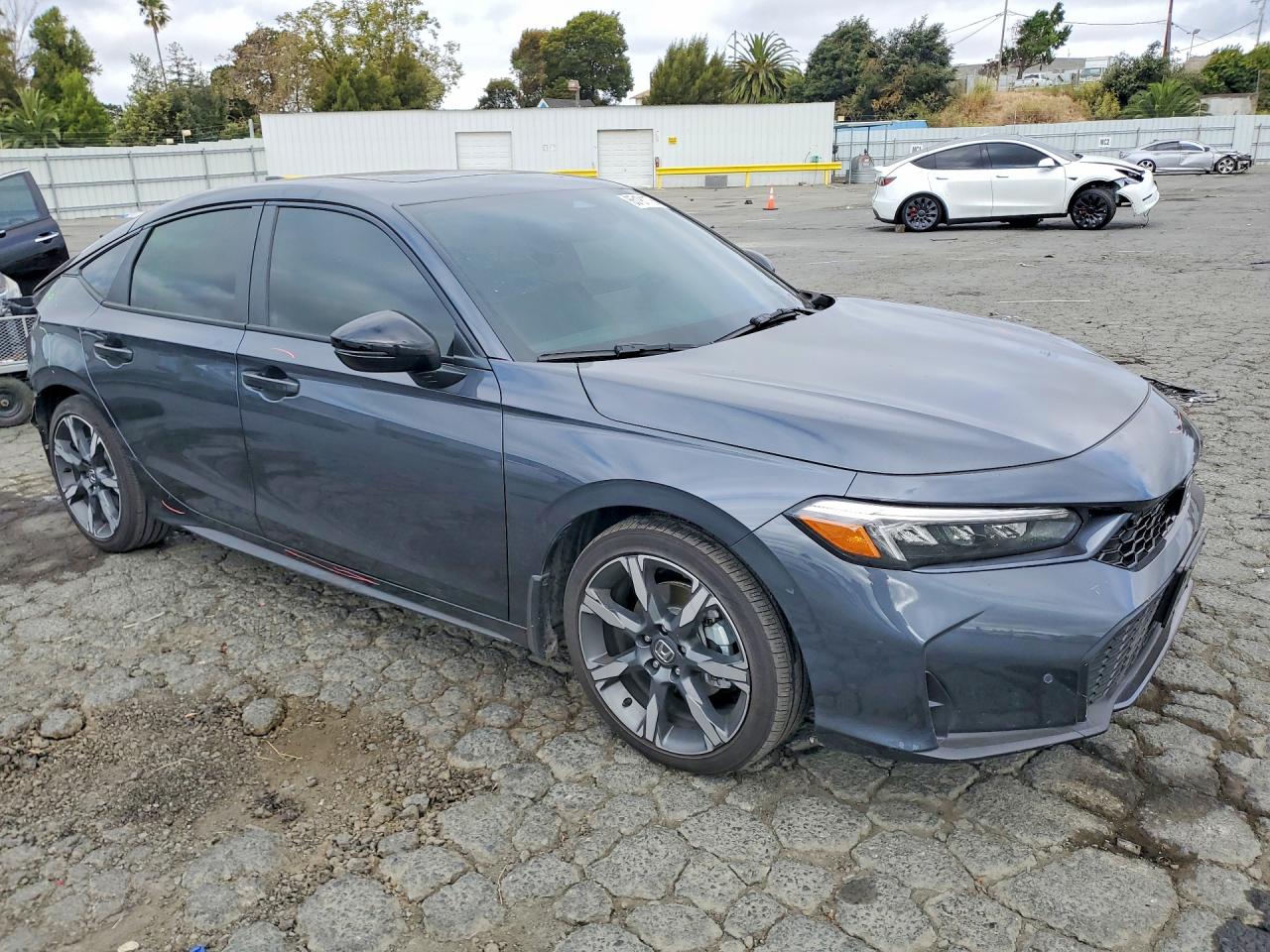 2026 HONDA CIVIC SPORT TOURING — снимка 4
