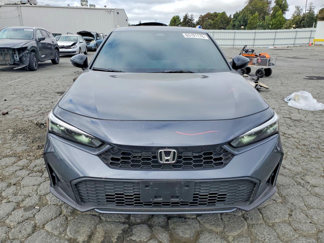 2026 HONDA CIVIC SPORT TOURING — снимка 5
