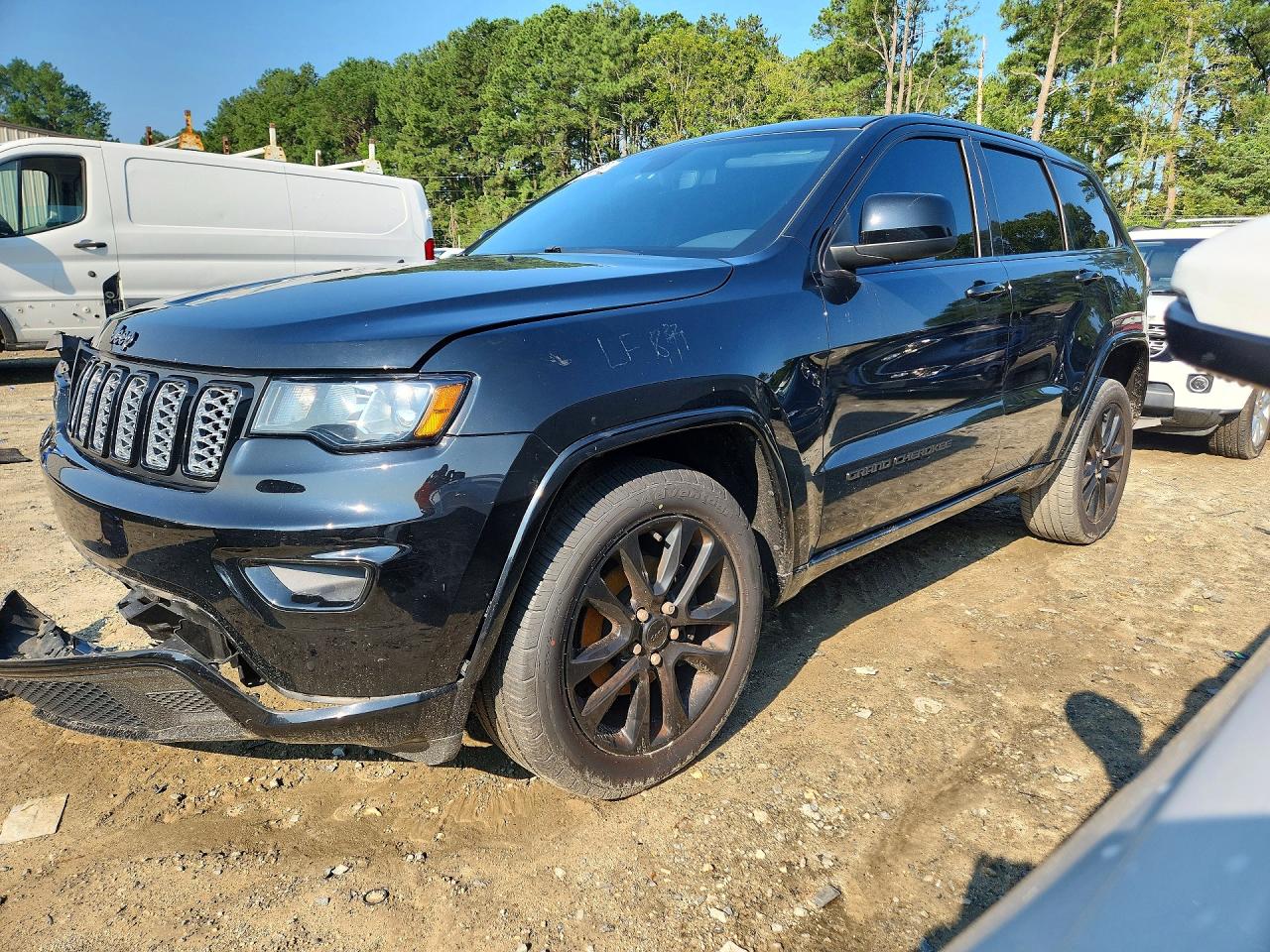 2020 JEEP GRAND CHEROKEE LAREDO