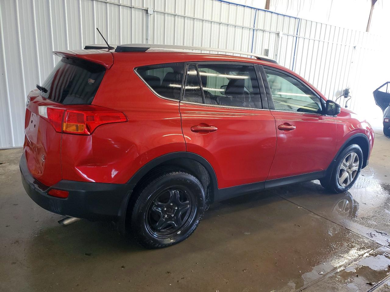 2015 TOYOTA RAV4 LE — снимка 3