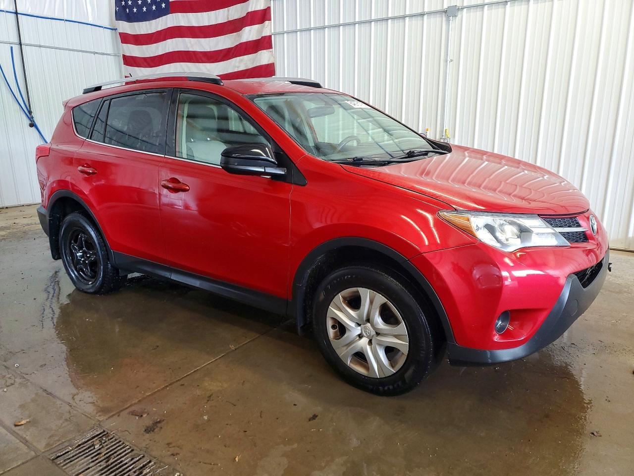 2015 TOYOTA RAV4 LE — снимка 4