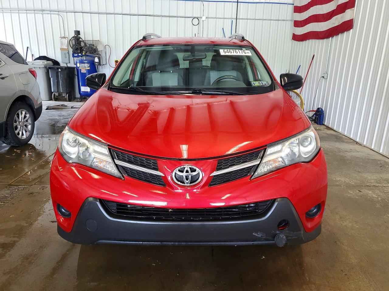 2015 TOYOTA RAV4 LE — снимка 5