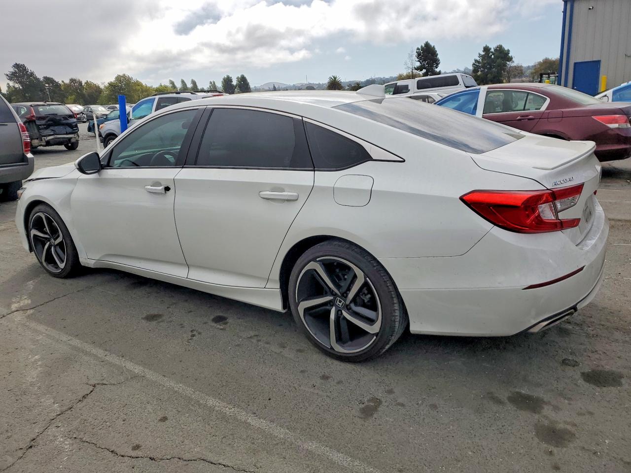 2019 HONDA ACCORD SPORT — снимка 2