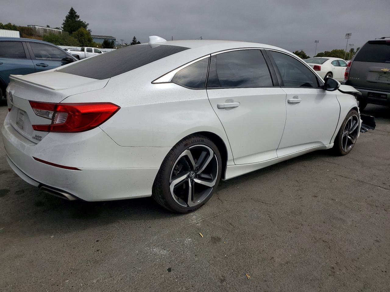 2019 HONDA ACCORD SPORT — снимка 3