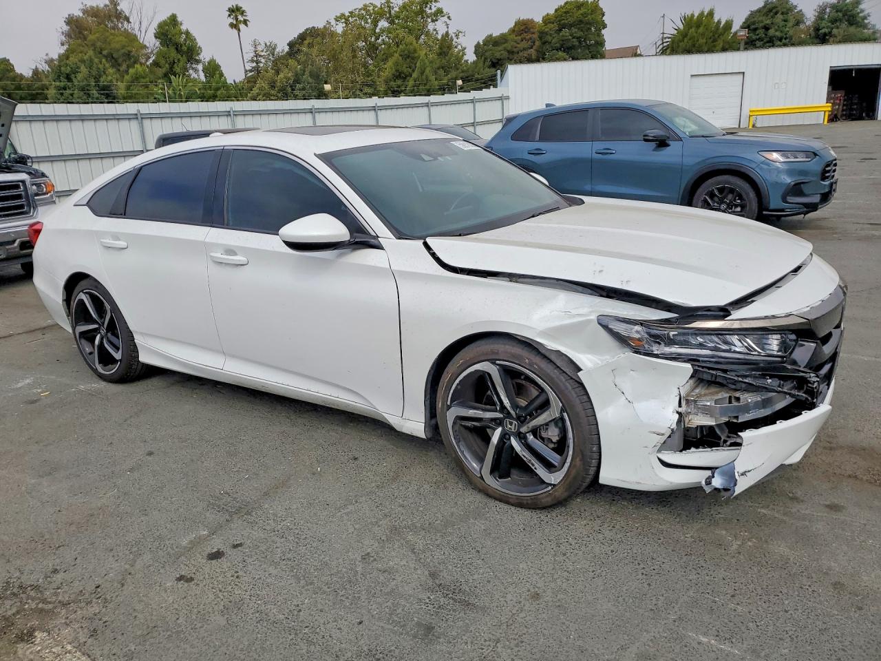 2019 HONDA ACCORD SPORT — снимка 4