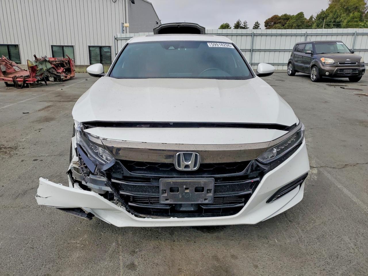 2019 HONDA ACCORD SPORT — снимка 5