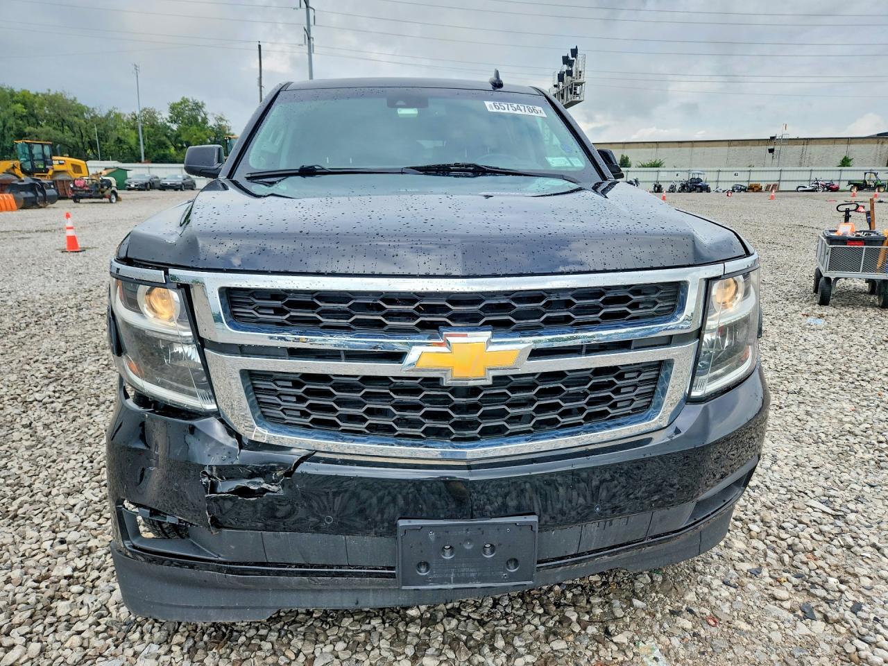 2019 CHEVROLET SUBURBAN K1500 LT — снимка 5