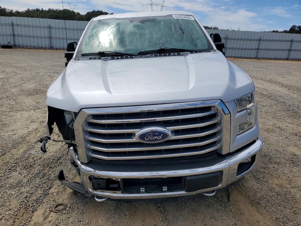 2015 FORD F150 SUPERCREW — снимка 5