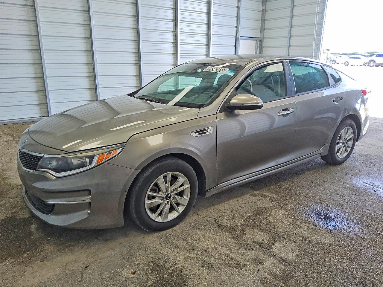 2016 KIA OPTIMA LX