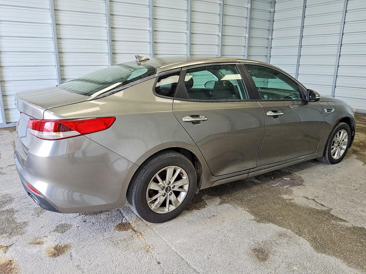 2016 KIA OPTIMA LX — снимка 3