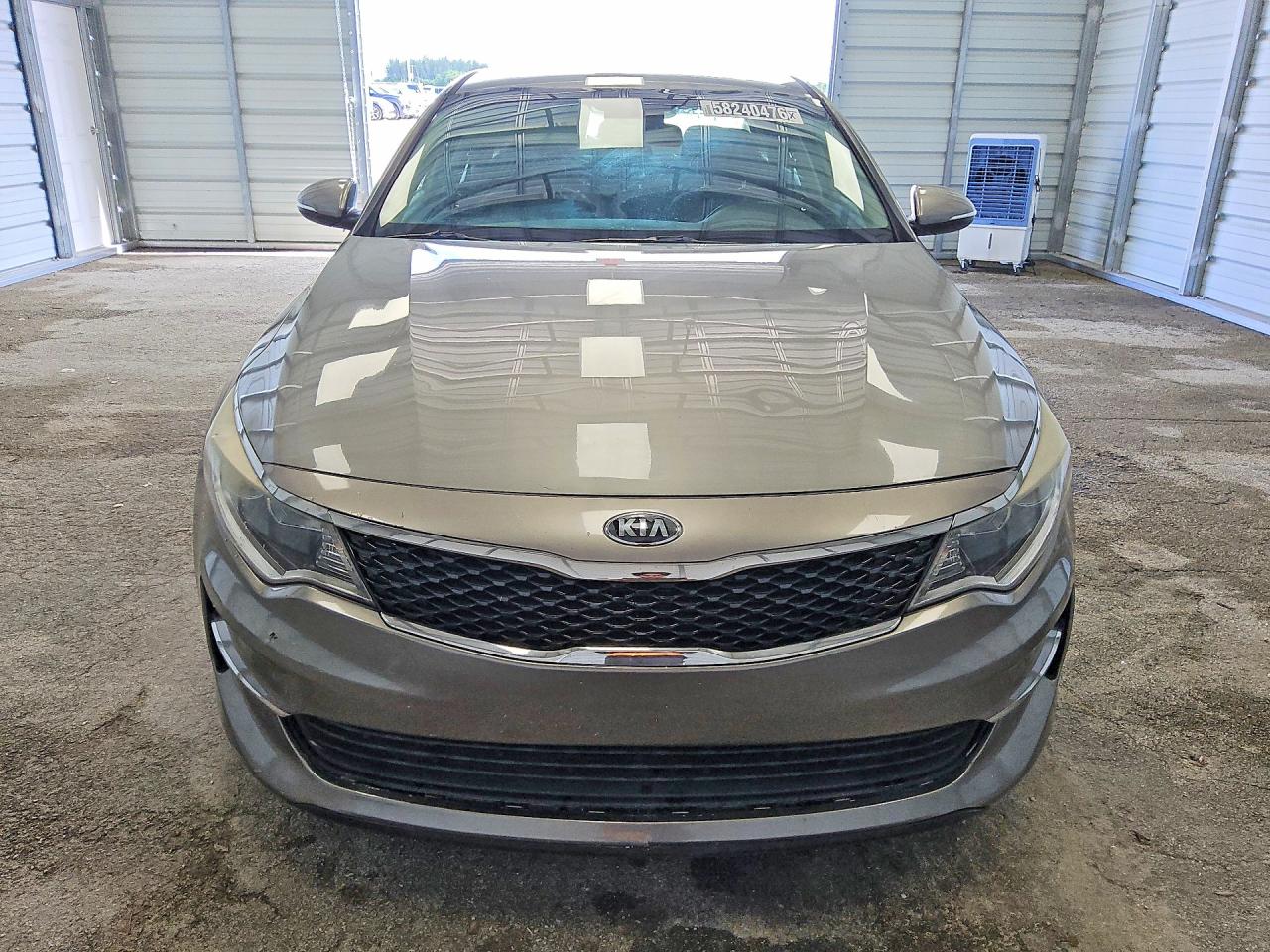 2016 KIA OPTIMA LX — снимка 5
