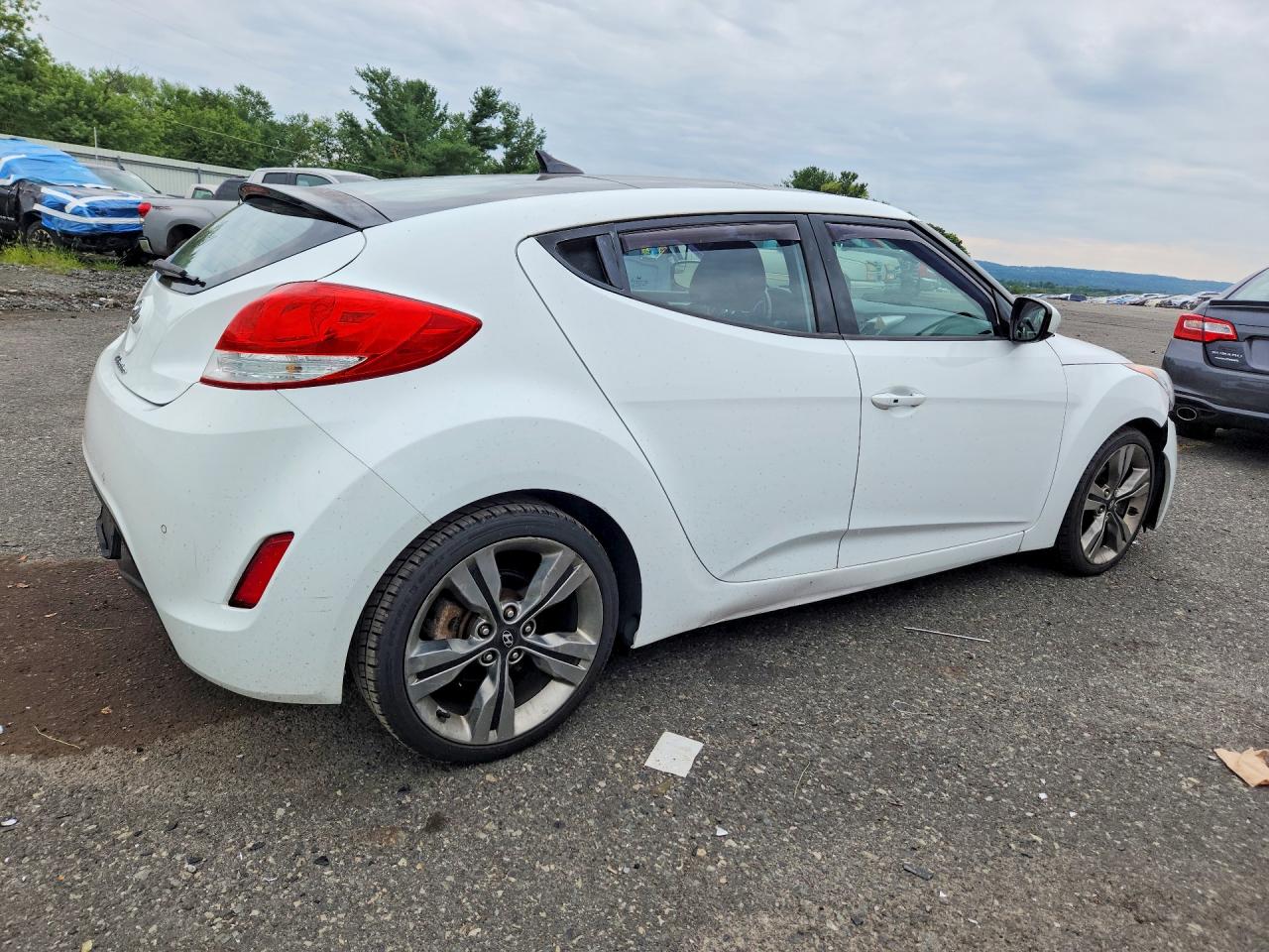 2015 HYUNDAI VELOSTER BASE — снимка 3
