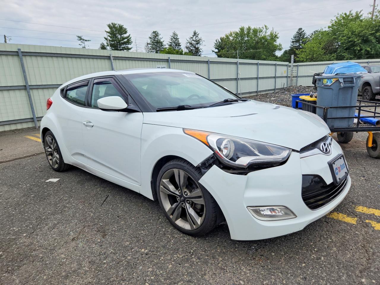 2015 HYUNDAI VELOSTER BASE — снимка 4