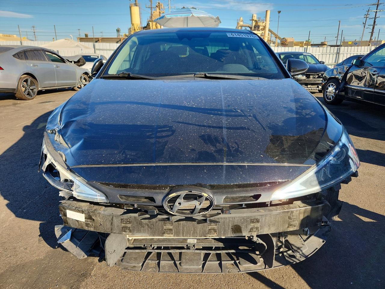 2020 HYUNDAI ELANTRA SEL — снимка 5
