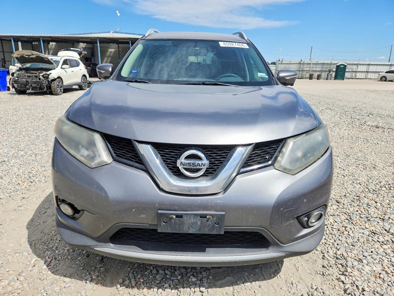 2015 NISSAN ROGUE SV — снимка 5