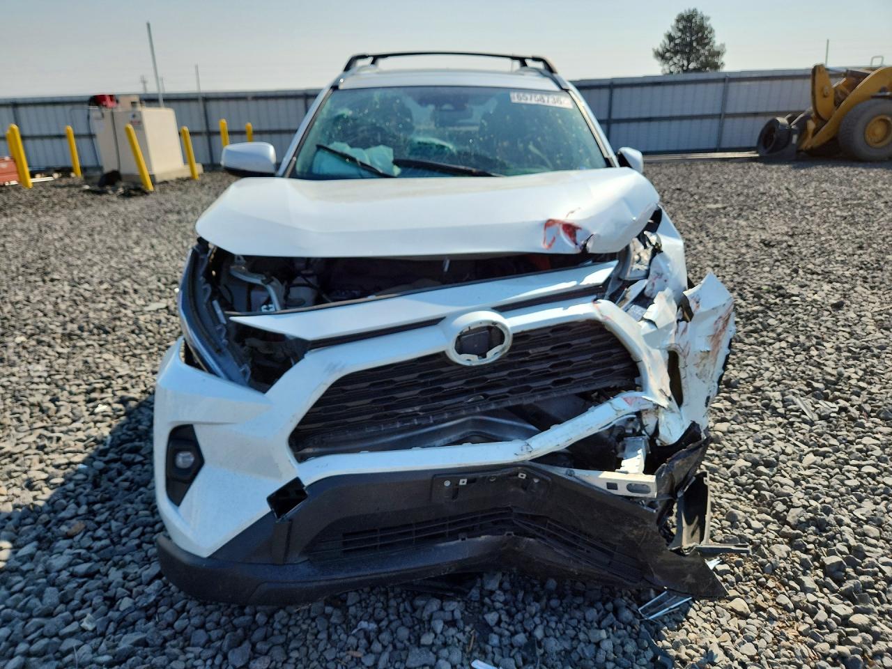 2024 TOYOTA RAV4 XLE PREMIUM — снимка 5