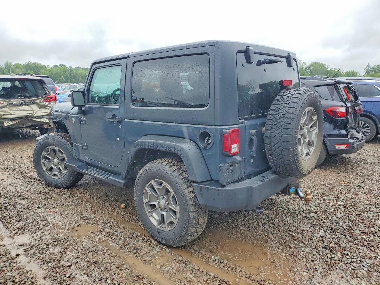 2018 JEEP WRANGLER RUBICON — снимка 2