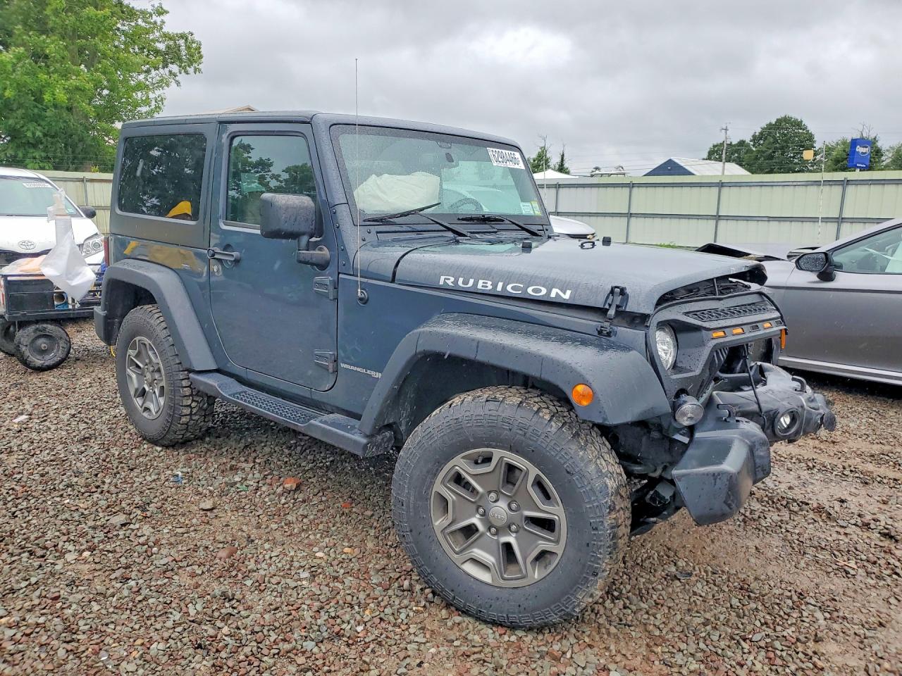 2018 JEEP WRANGLER RUBICON — снимка 4