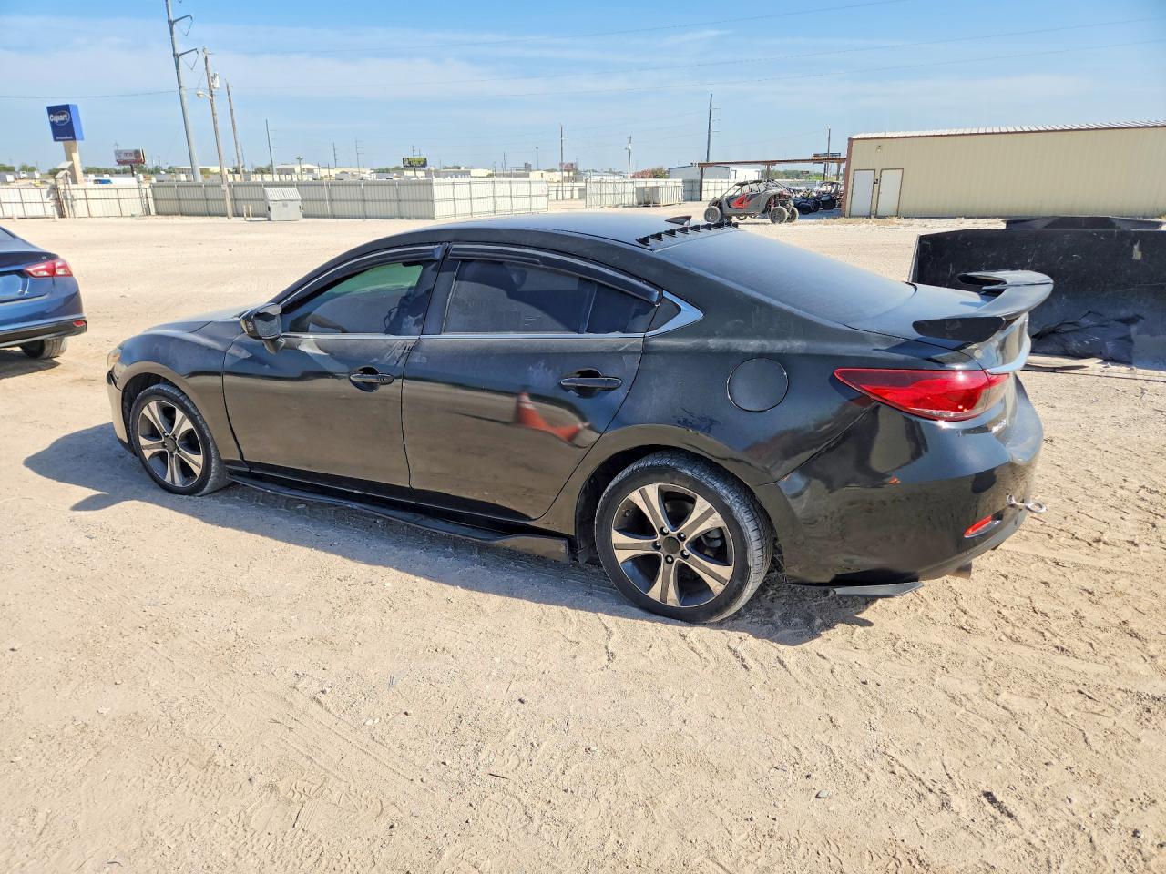 2015 MAZDA 6 TOURING — снимка 2