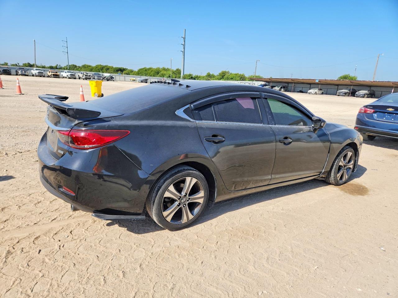 2015 MAZDA 6 TOURING — снимка 3