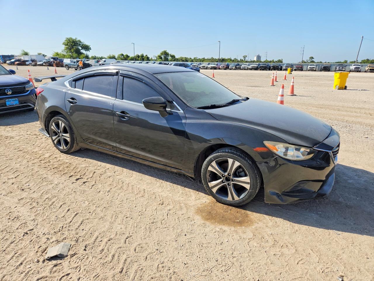 2015 MAZDA 6 TOURING — снимка 4