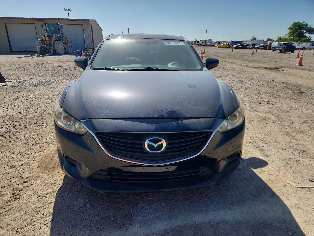 2015 MAZDA 6 TOURING — снимка 5
