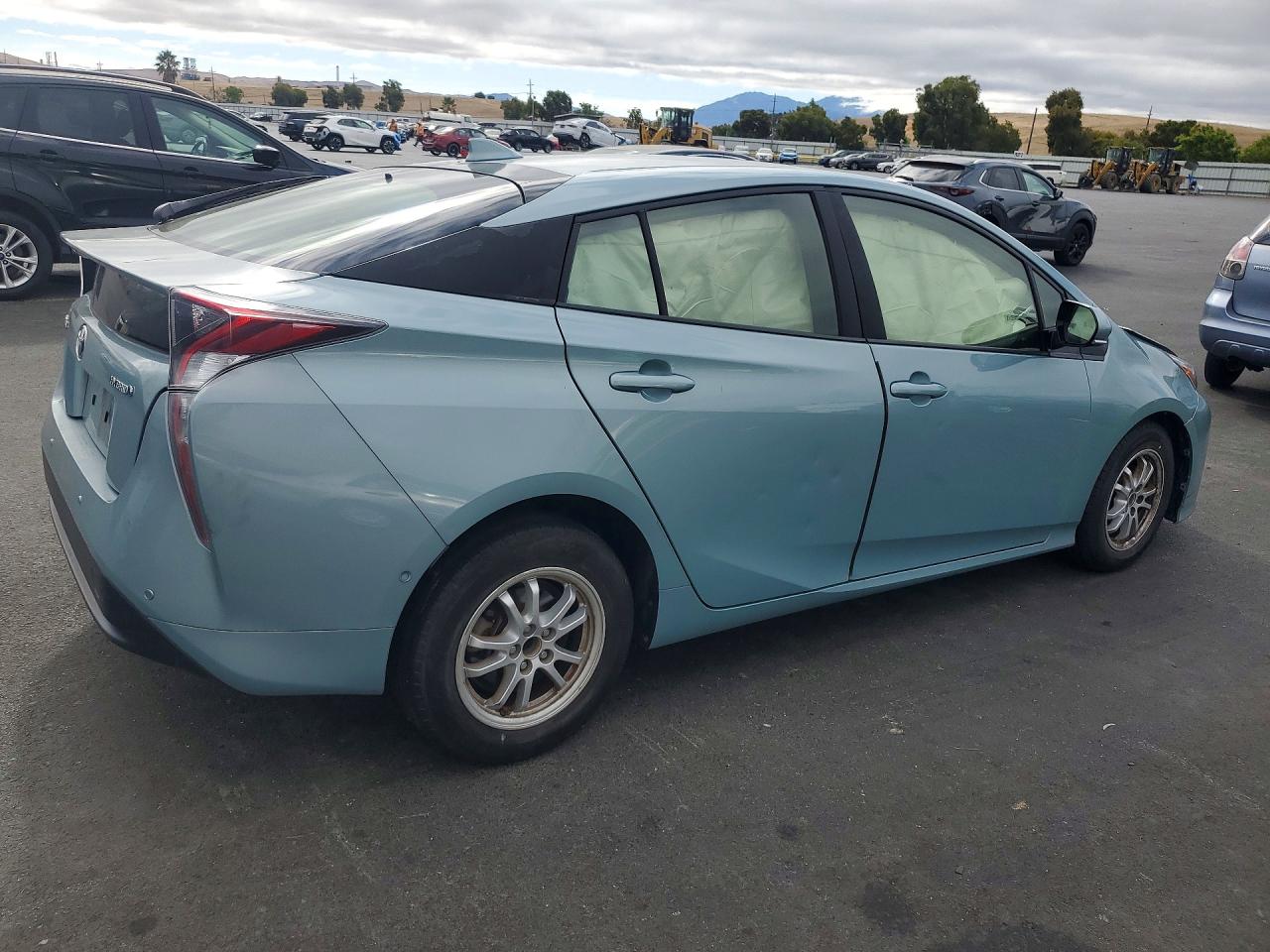 2017 TOYOTA PRIUS THREE — снимка 3