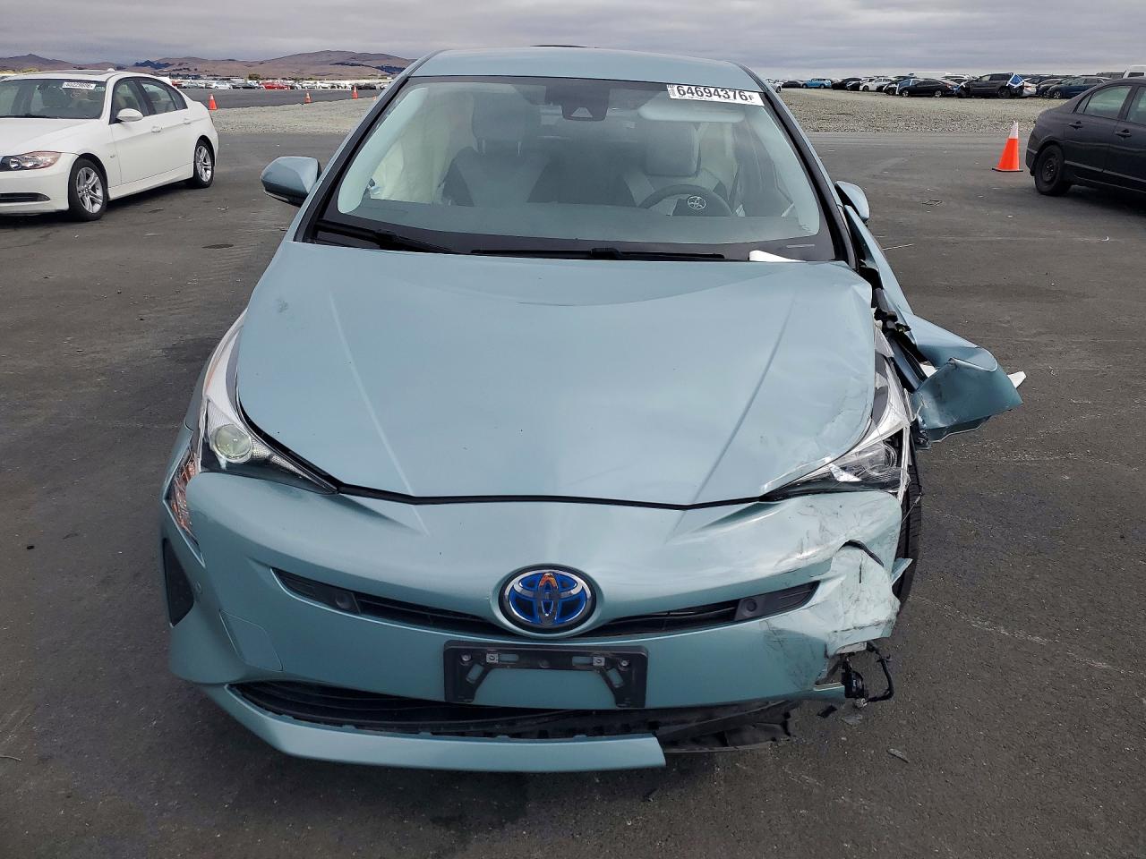2017 TOYOTA PRIUS THREE — снимка 5