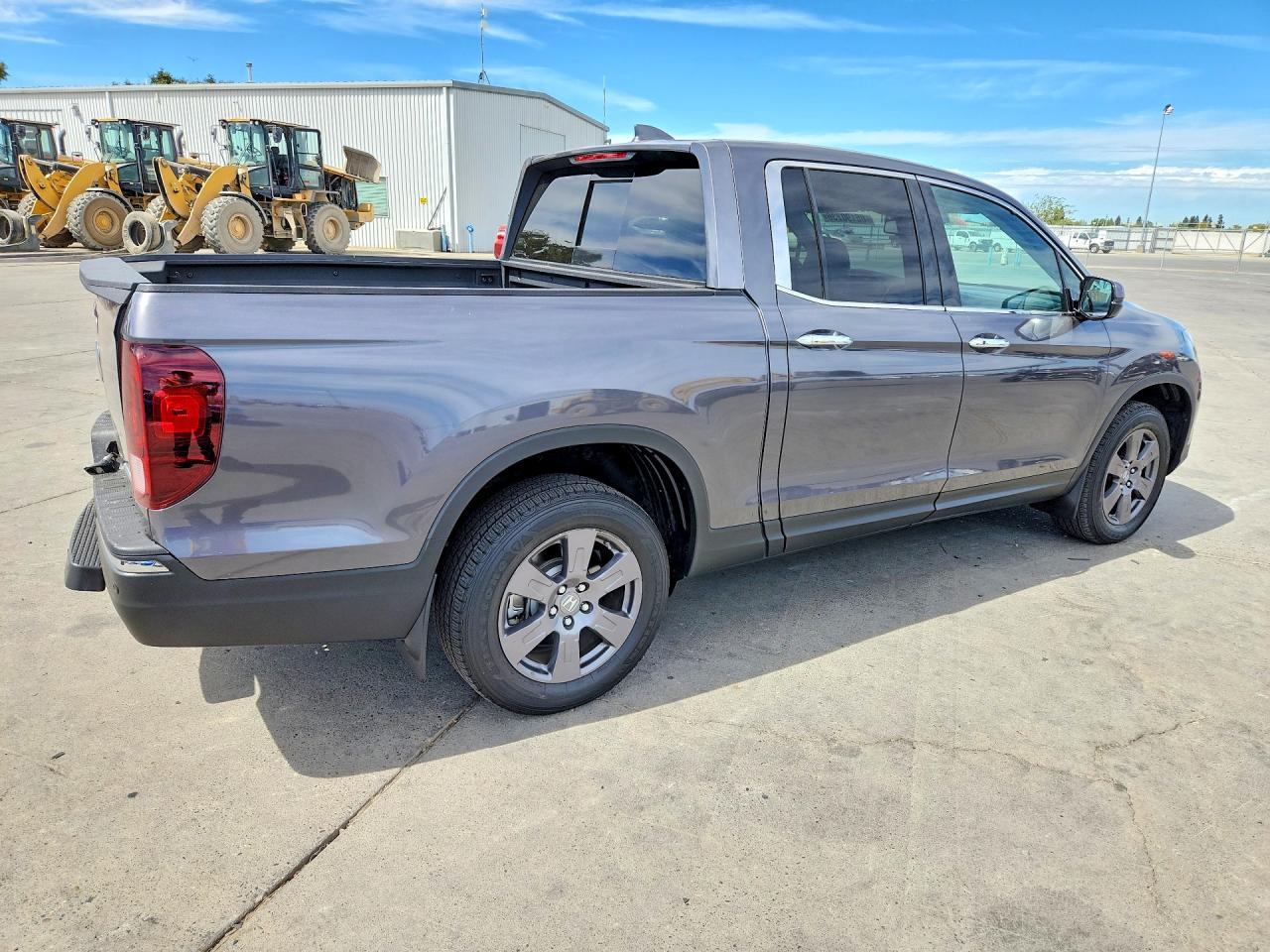 2020 HONDA RIDGELINE RTL — снимка 3