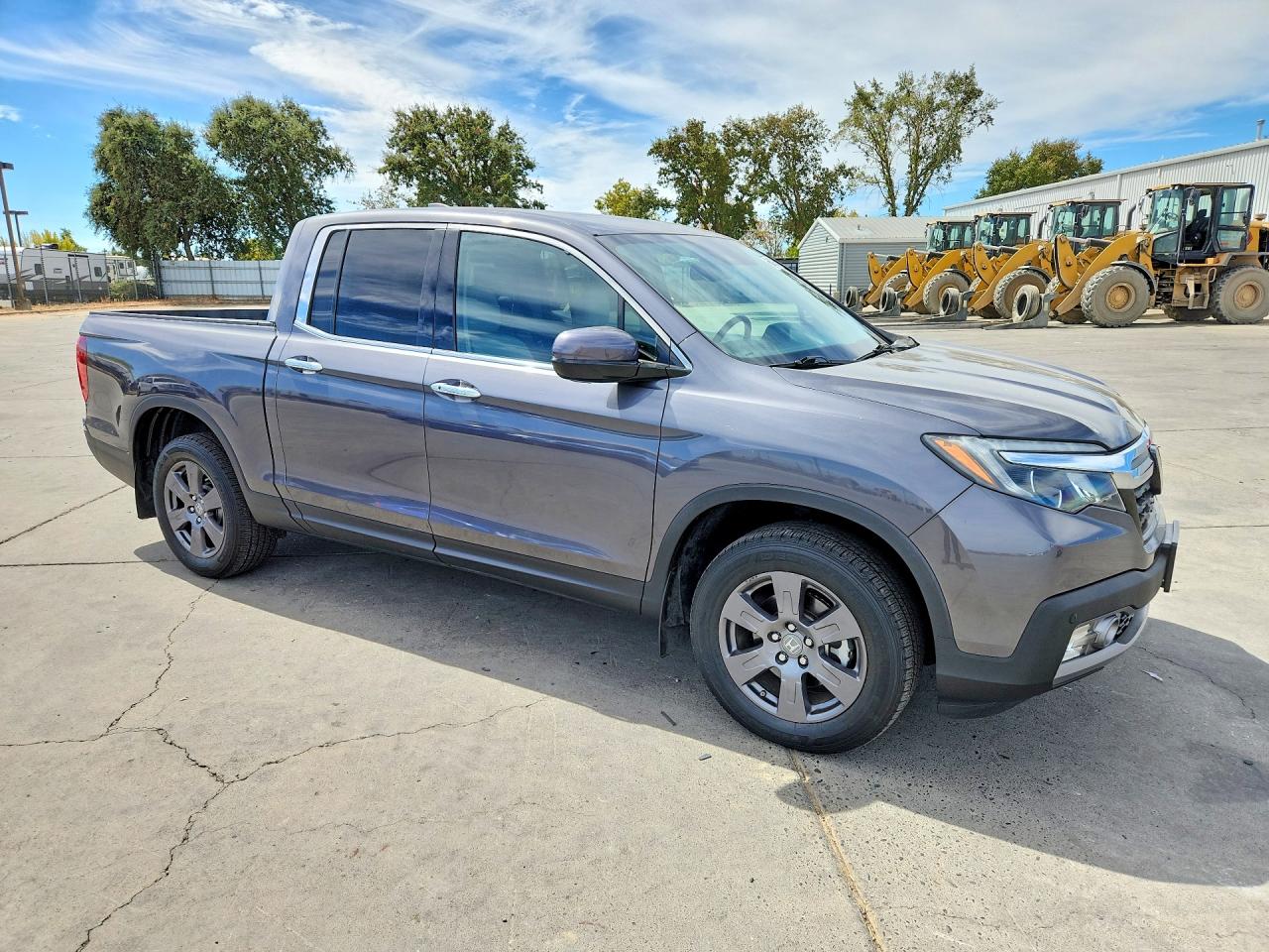 2020 HONDA RIDGELINE RTL — снимка 4