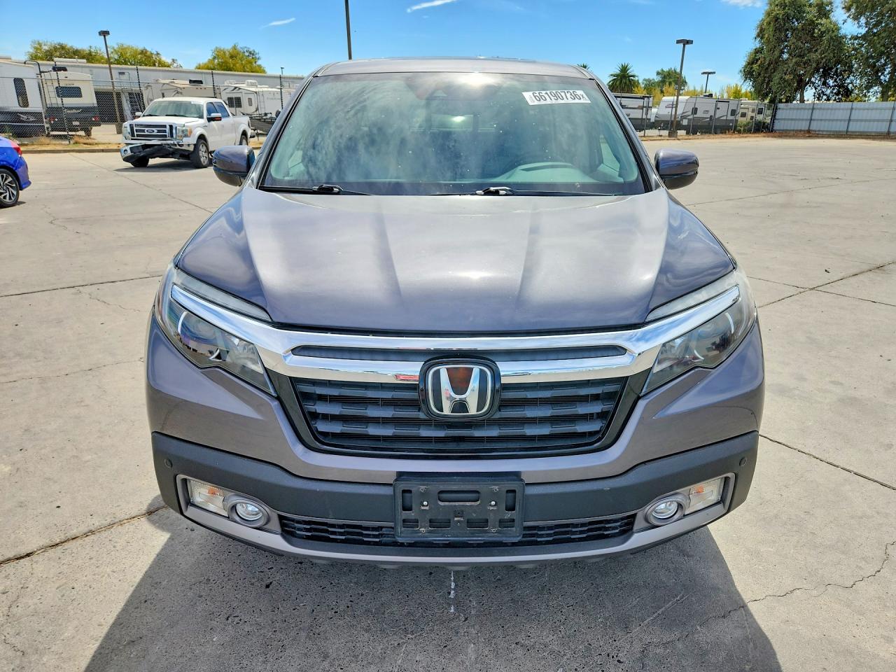 2020 HONDA RIDGELINE RTL — снимка 5