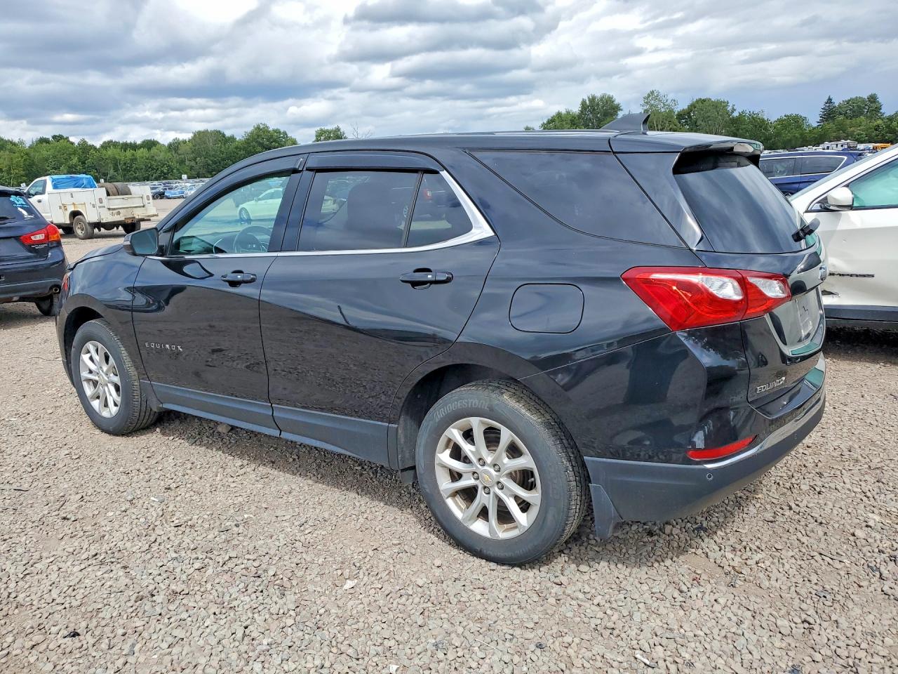 2019 CHEVROLET EQUINOX LT — снимка 2