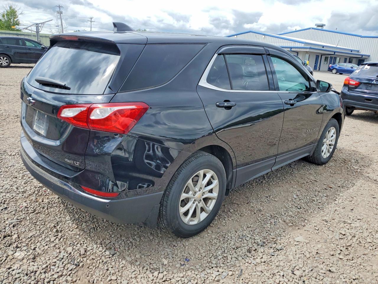 2019 CHEVROLET EQUINOX LT — снимка 3