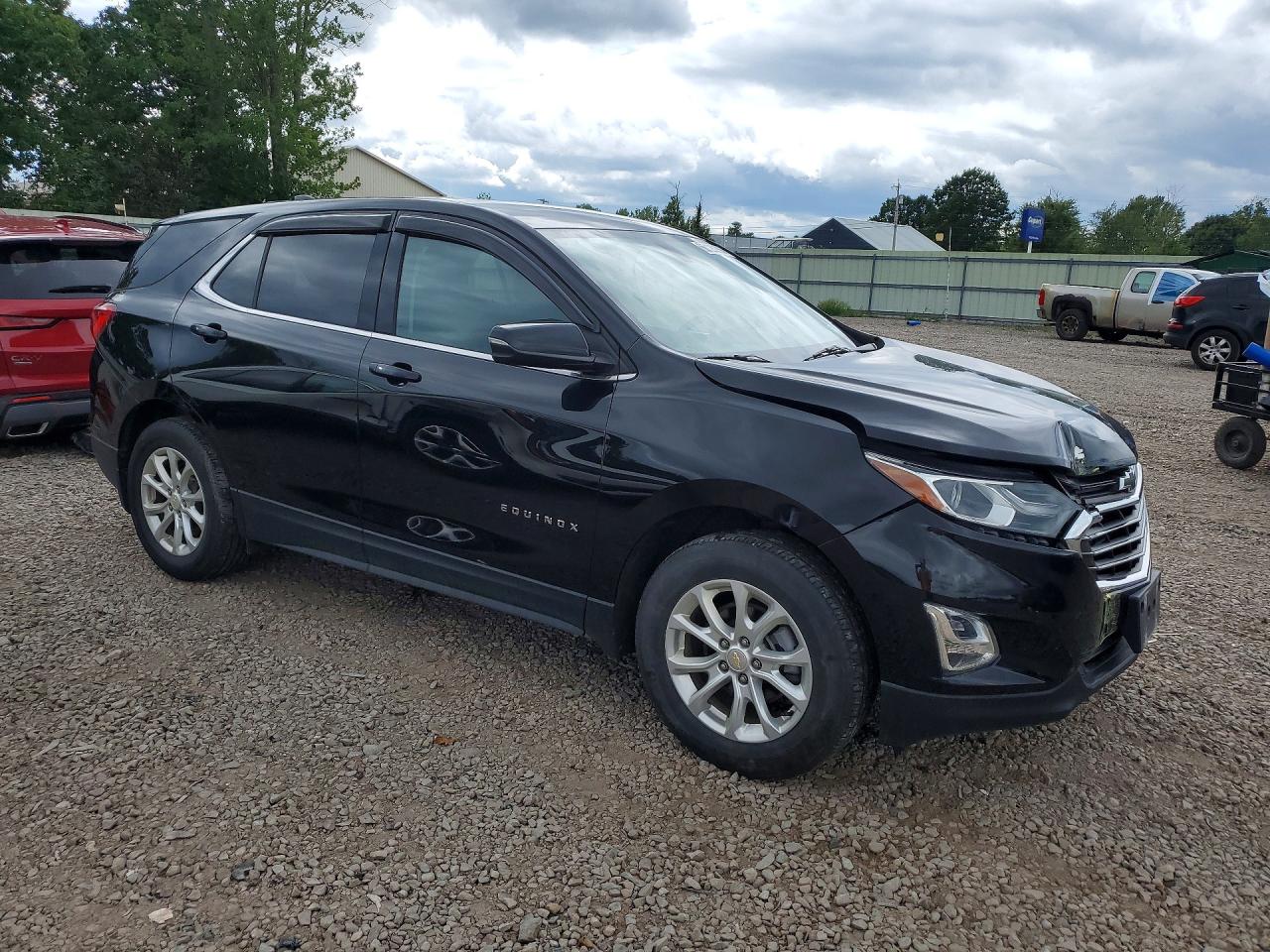 2019 CHEVROLET EQUINOX LT — снимка 4