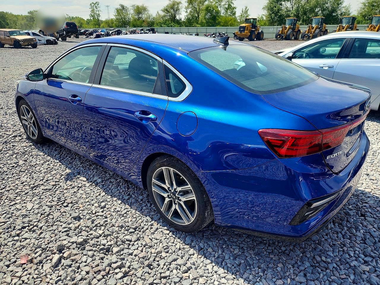 2020 KIA FORTE EX — снимка 2