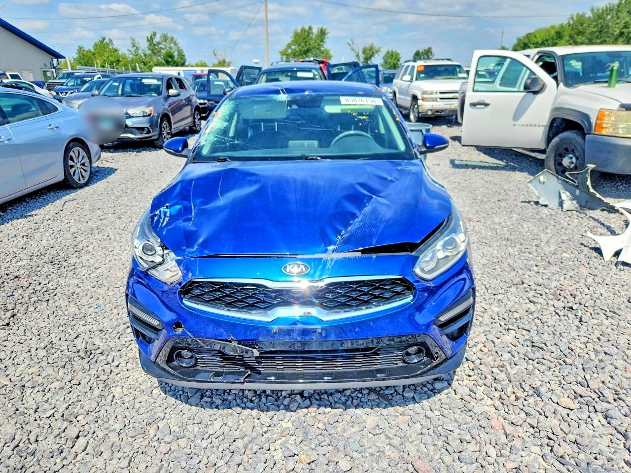 2020 KIA FORTE EX — снимка 5
