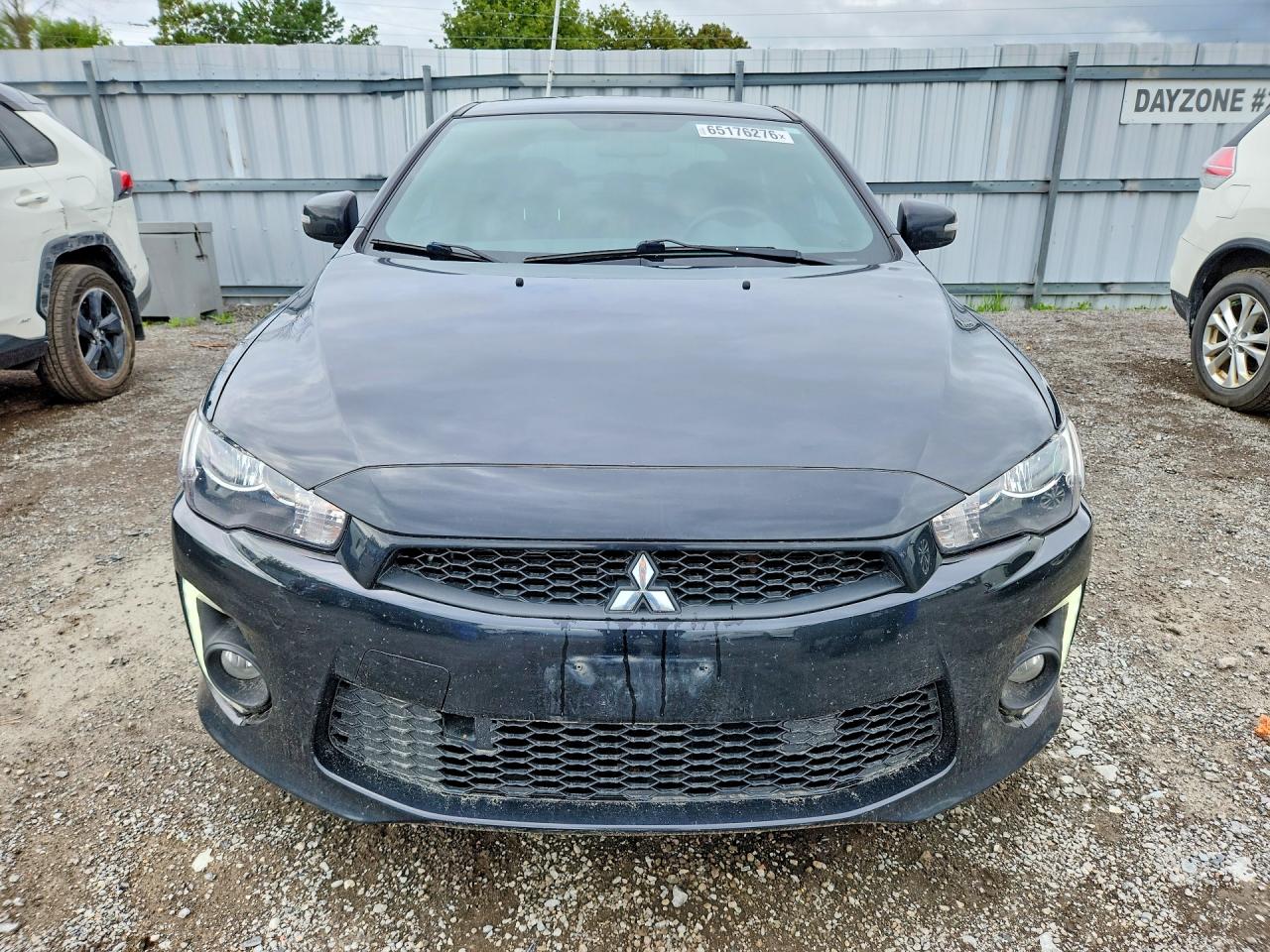 2017 MITSUBISHI LANCER ES — снимка 5