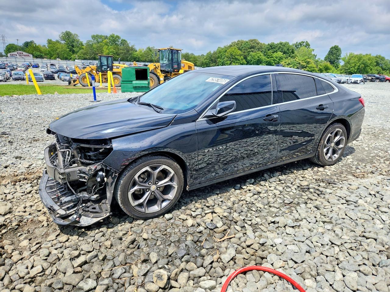 2022 CHEVROLET MALIBU LT