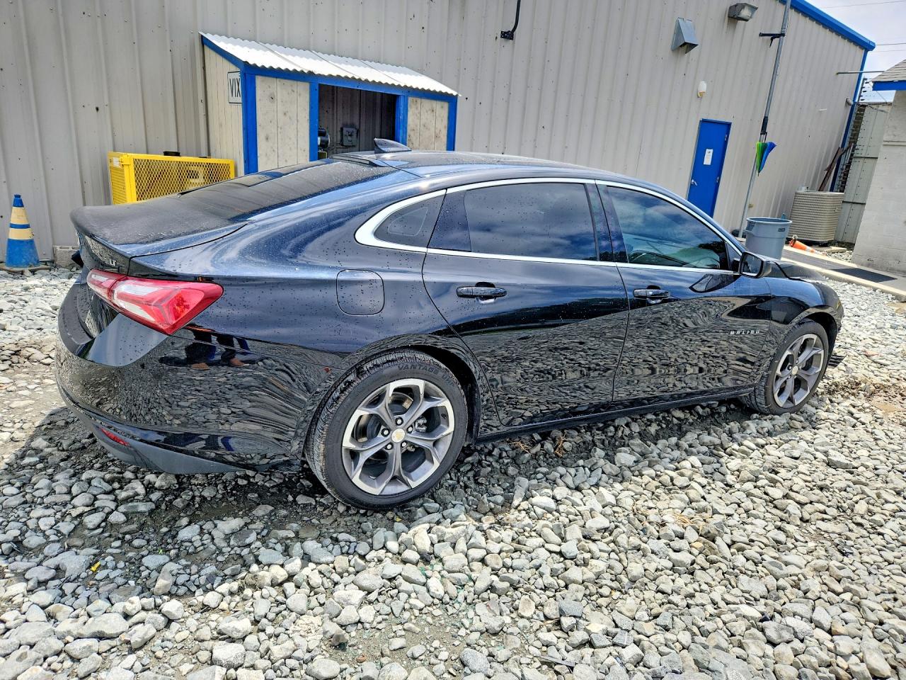 2022 CHEVROLET MALIBU LT — снимка 3