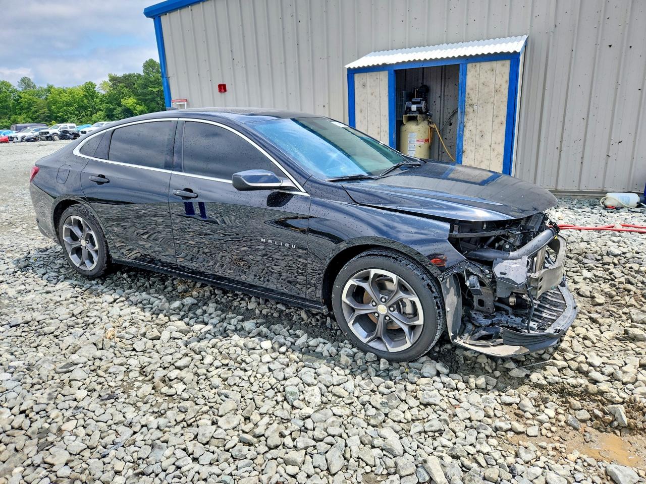 2022 CHEVROLET MALIBU LT — снимка 4