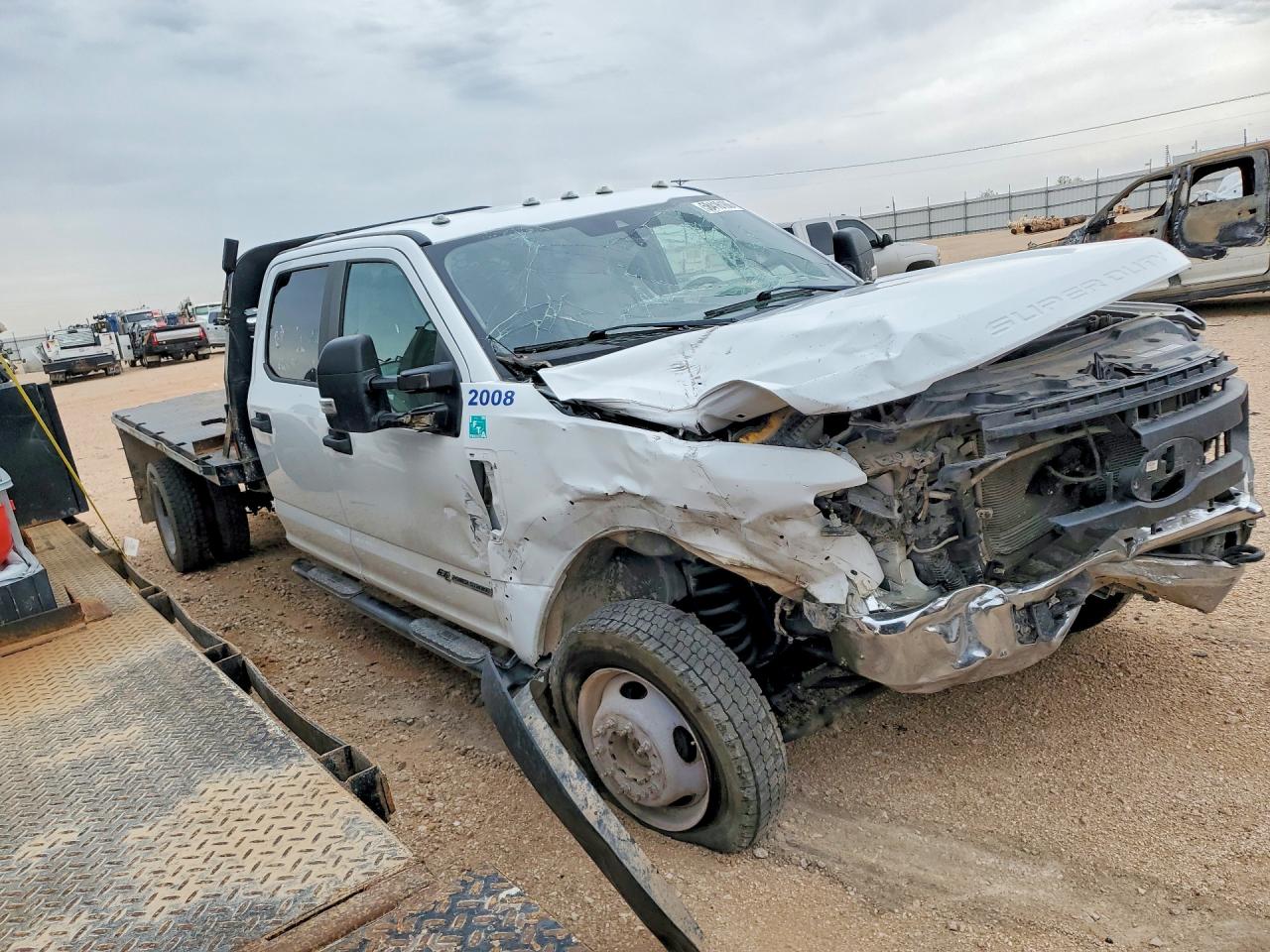 2022 FORD F-550 — снимка 4