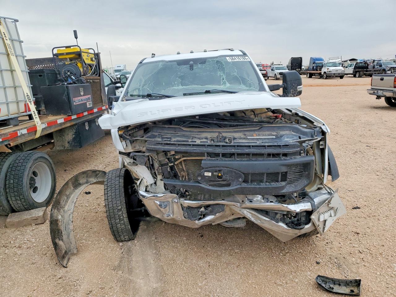 2022 FORD F-550 — снимка 5