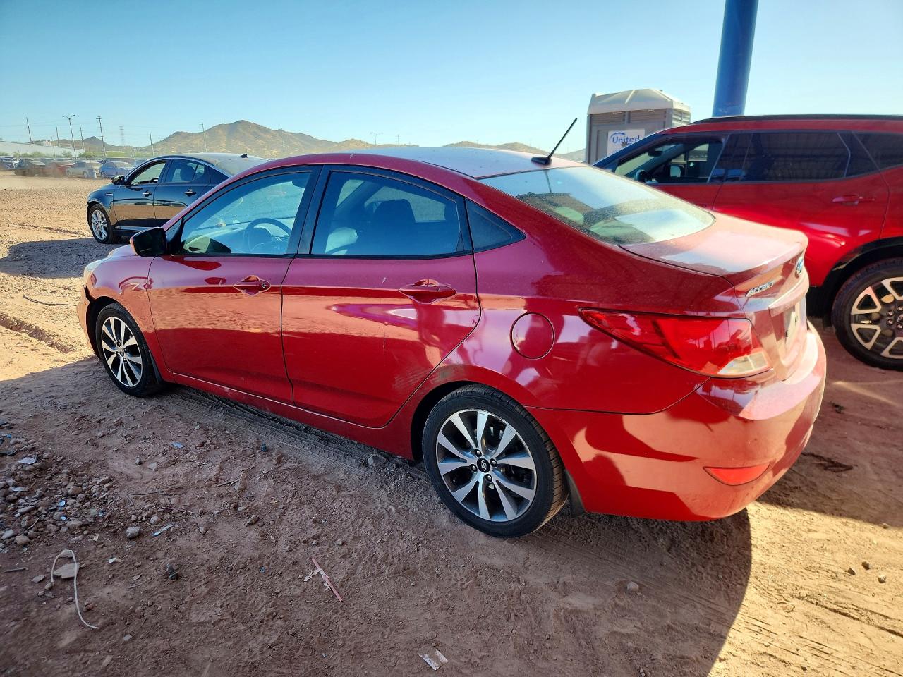 2017 HYUNDAI ACCENT VALUE EDITION — снимка 2