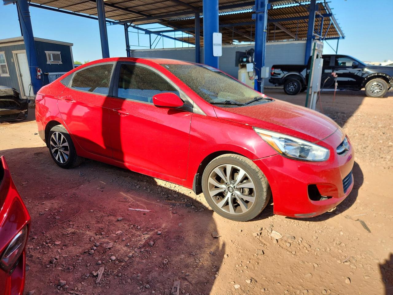 2017 HYUNDAI ACCENT VALUE EDITION — снимка 4