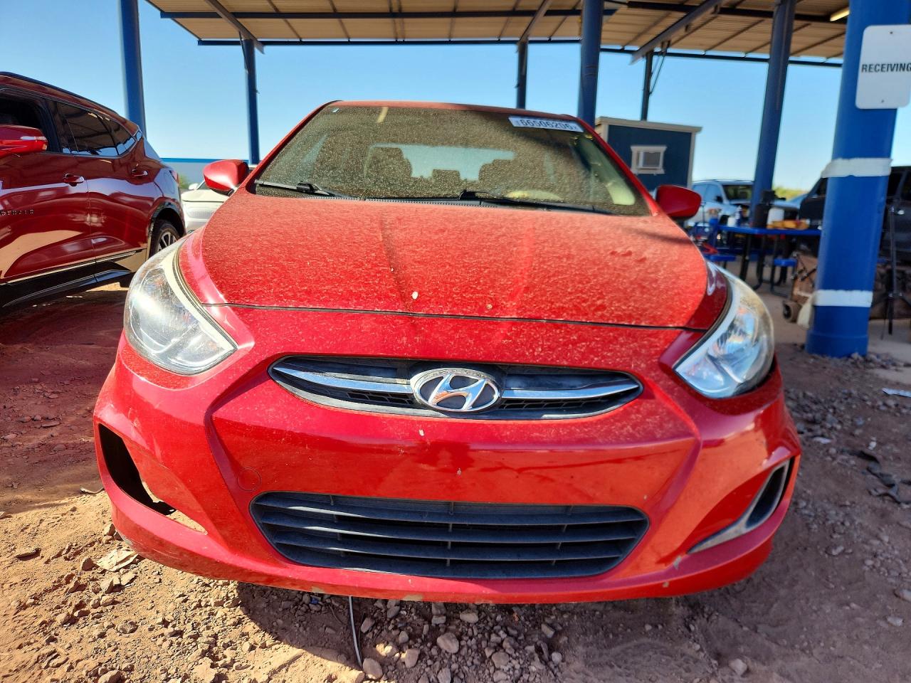 2017 HYUNDAI ACCENT VALUE EDITION — снимка 5