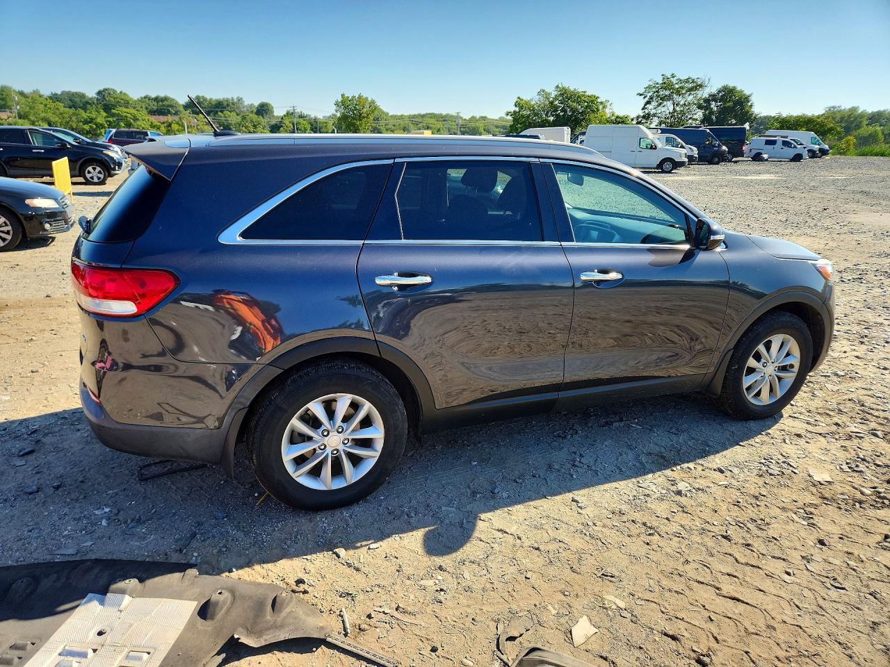 2016 KIA SORENTO LX V6 — снимка 3