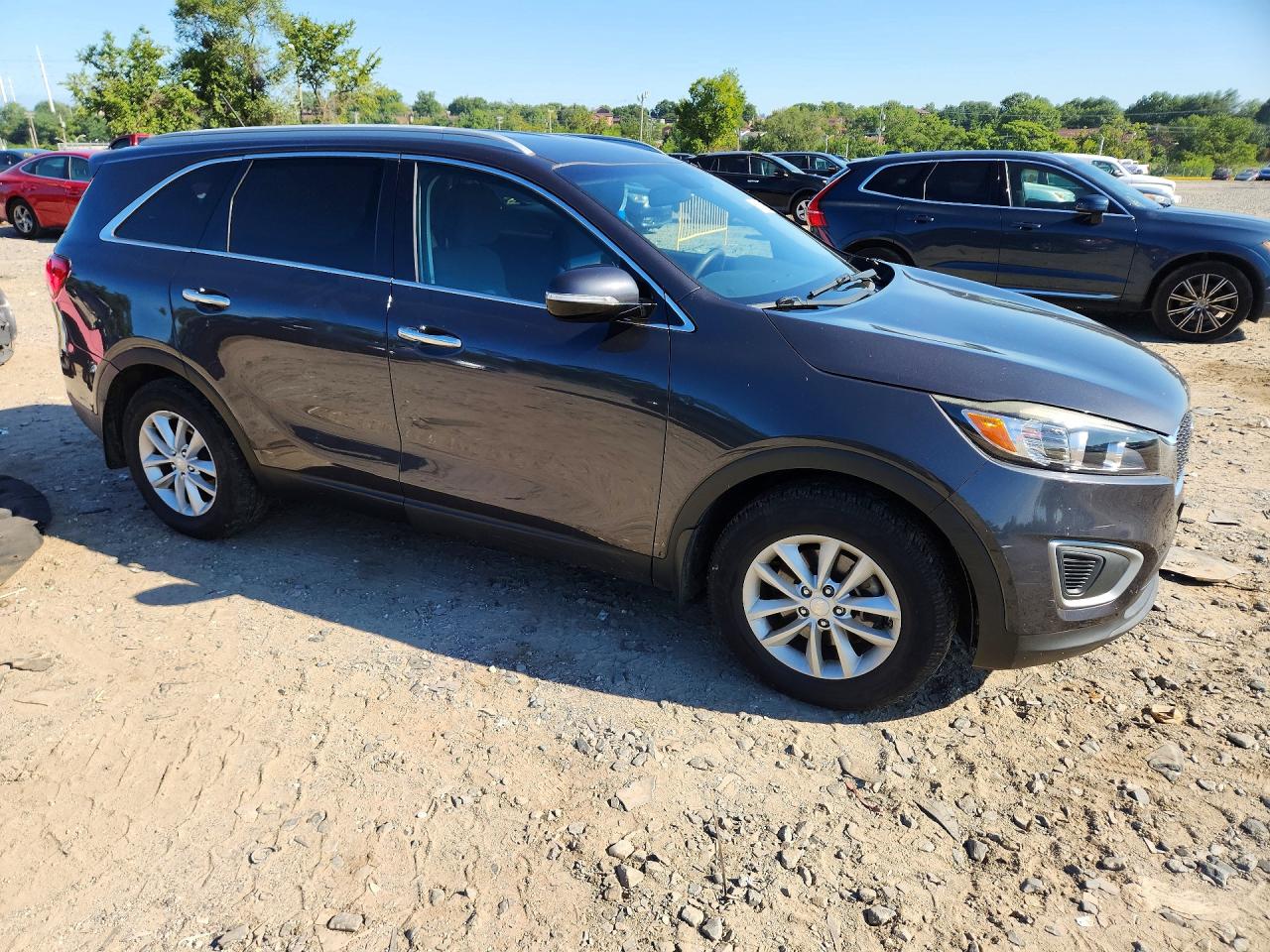 2016 KIA SORENTO LX V6 — снимка 4