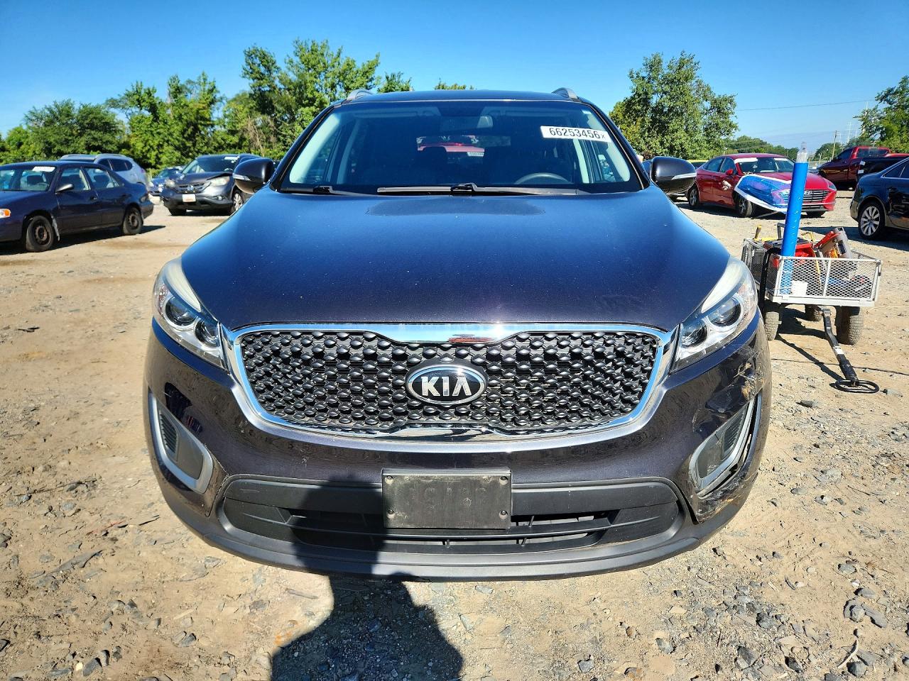 2016 KIA SORENTO LX V6 — снимка 5