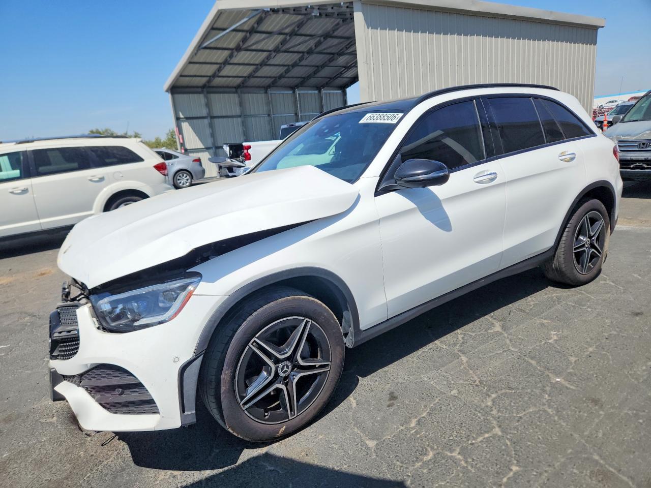 2021 MERCEDES-BENZ GLC 300